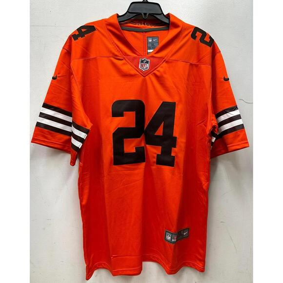 Nick Chubb Cleveland Browns Jersey Nike - Picture 1 of 2
